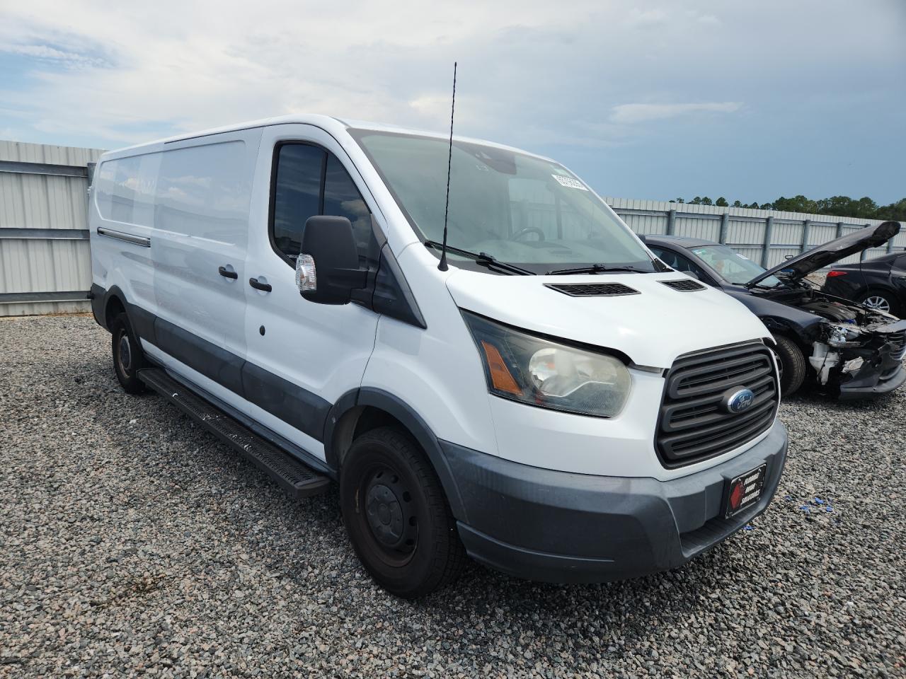 2017 FORD TRANSIT T-250 — снимка 4