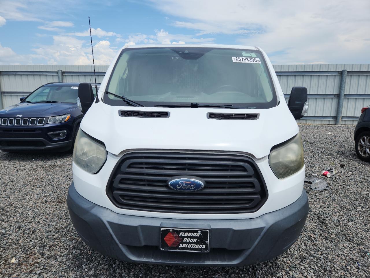 2017 FORD TRANSIT T-250 — снимка 5
