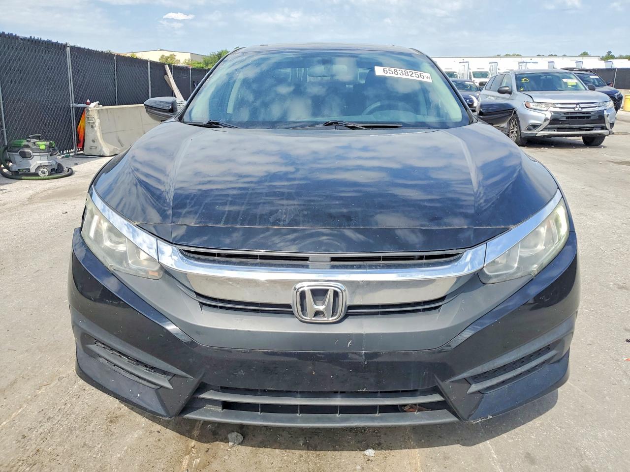 2017 HONDA CIVIC EX — снимка 5