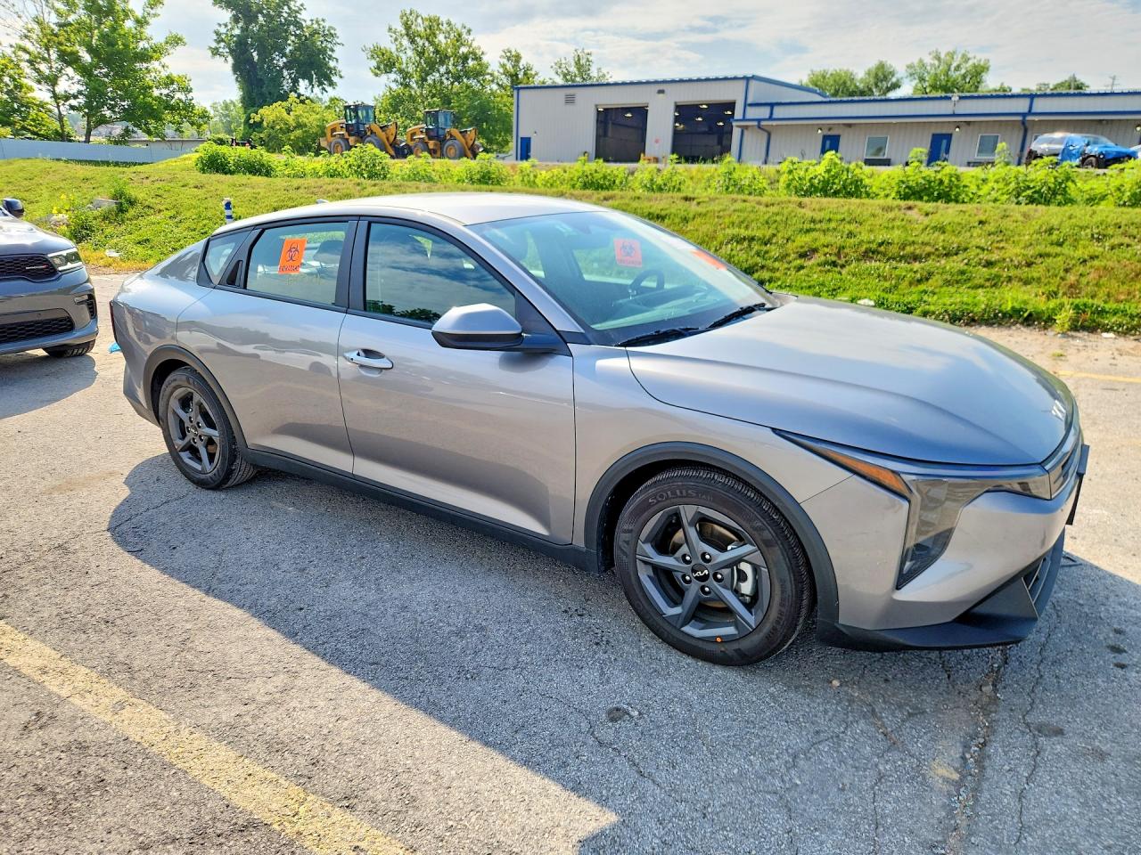 2026 KIA K4 LXS — снимка 4