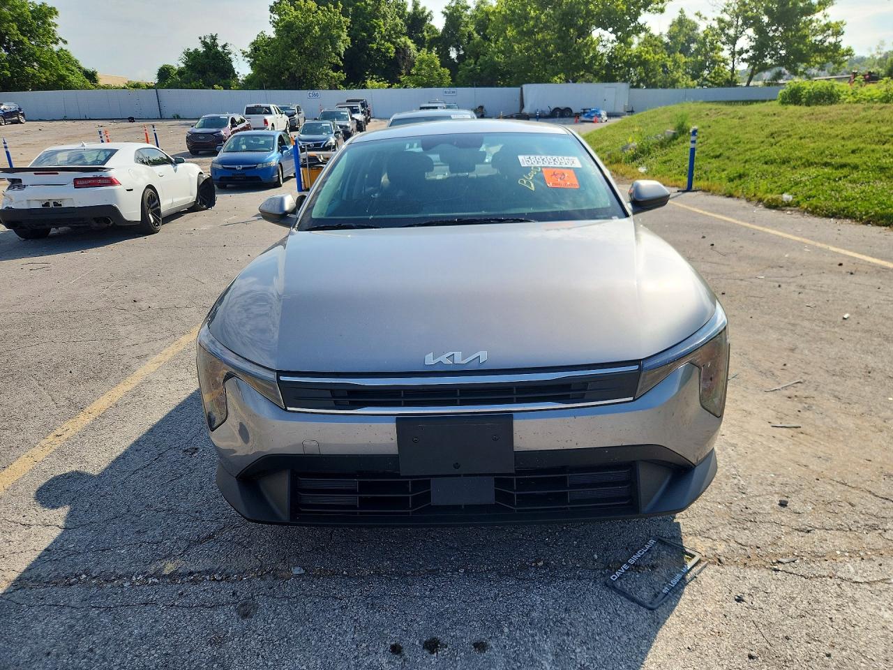 2026 KIA K4 LXS — снимка 5