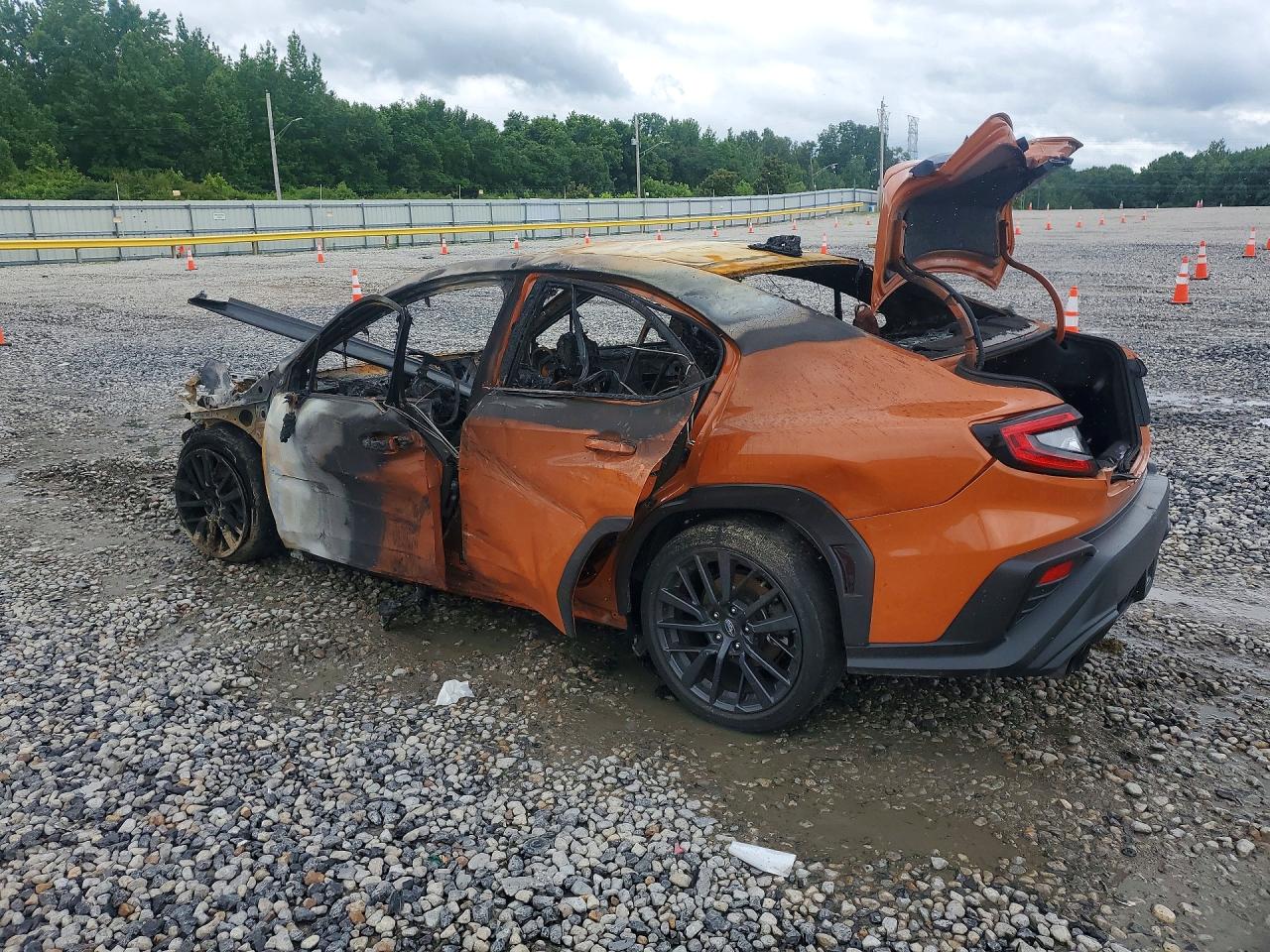 2024 SUBARU WRX LIMITED — снимка 2