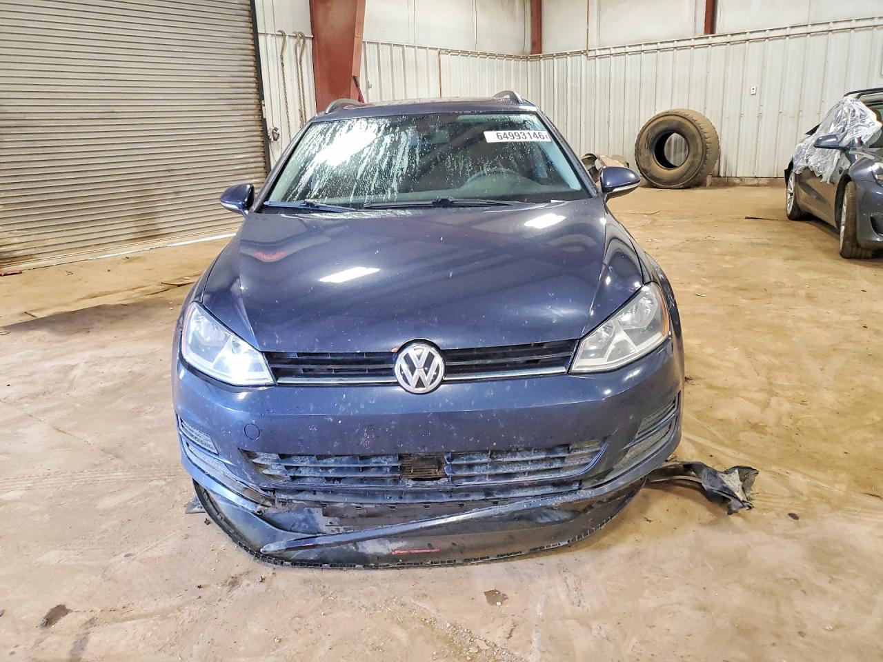 2016 VOLKSWAGEN GOLF SPORTWAGEN S — снимка 5