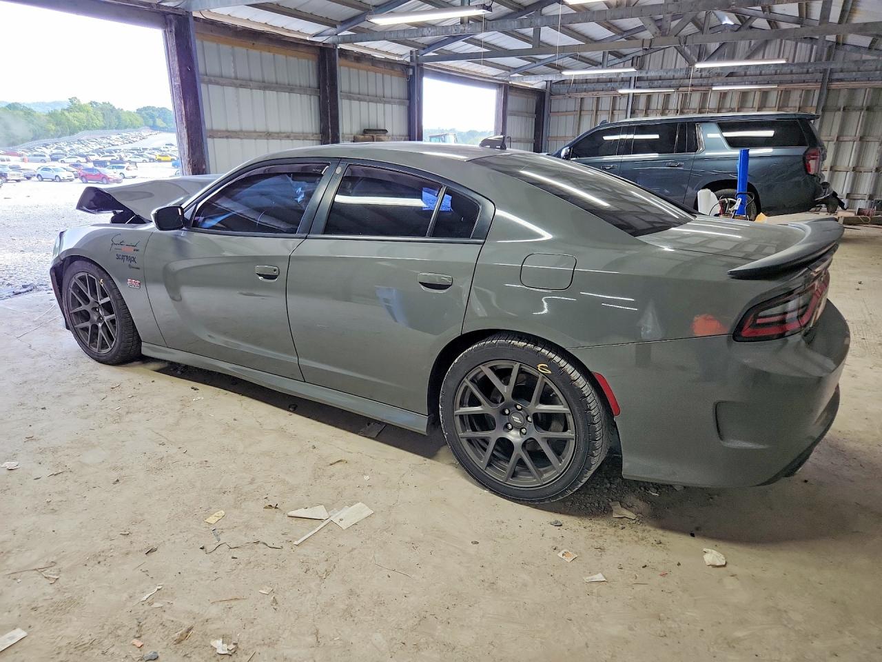 2019 DODGE CHARGER SCAT PACK — снимка 2