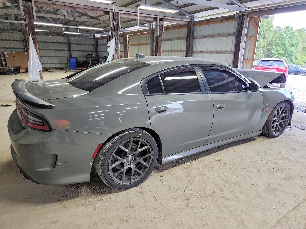 2019 DODGE CHARGER SCAT PACK — снимка 3