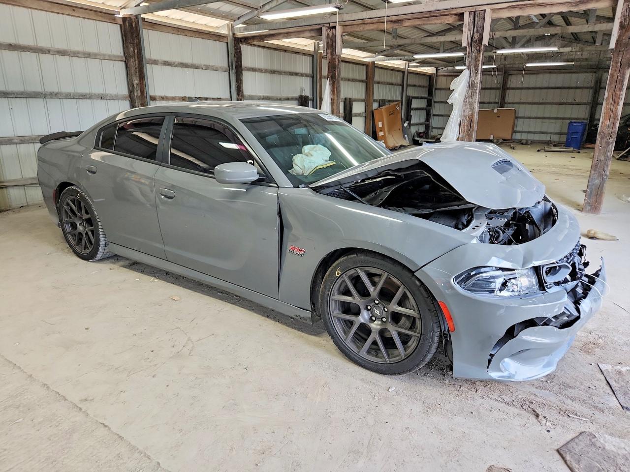 2019 DODGE CHARGER SCAT PACK — снимка 4