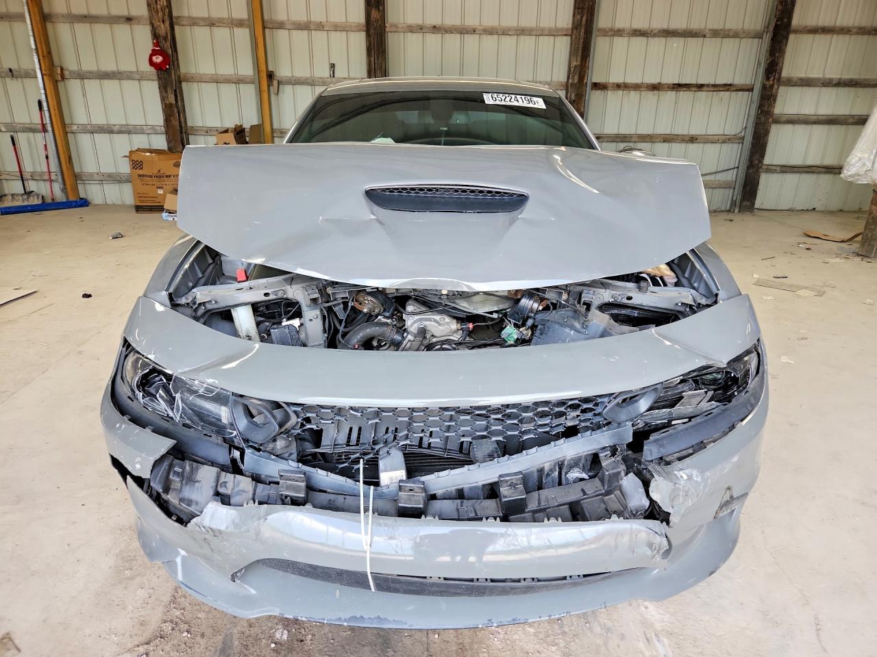 2019 DODGE CHARGER SCAT PACK — снимка 5