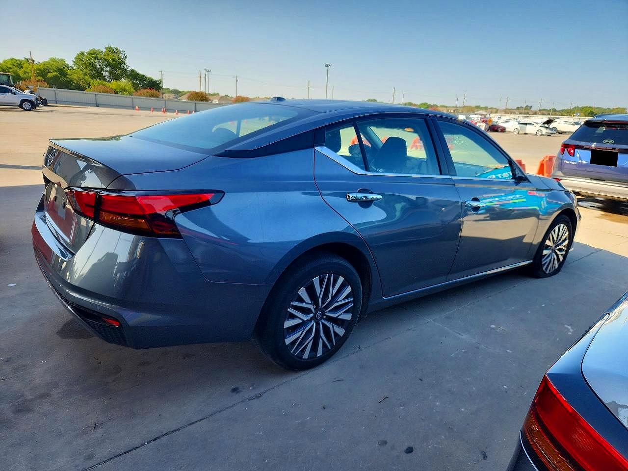 2025 NISSAN ALTIMA SV — снимка 3