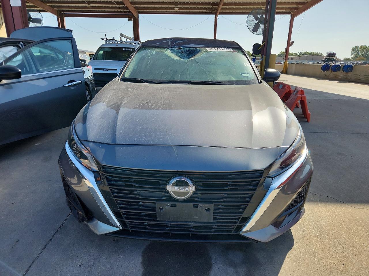 2025 NISSAN ALTIMA SV — снимка 5
