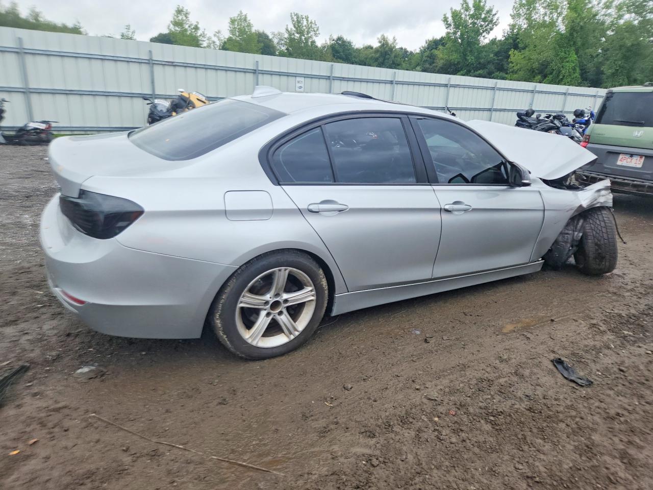 2013 BMW 328 XI — снимка 3