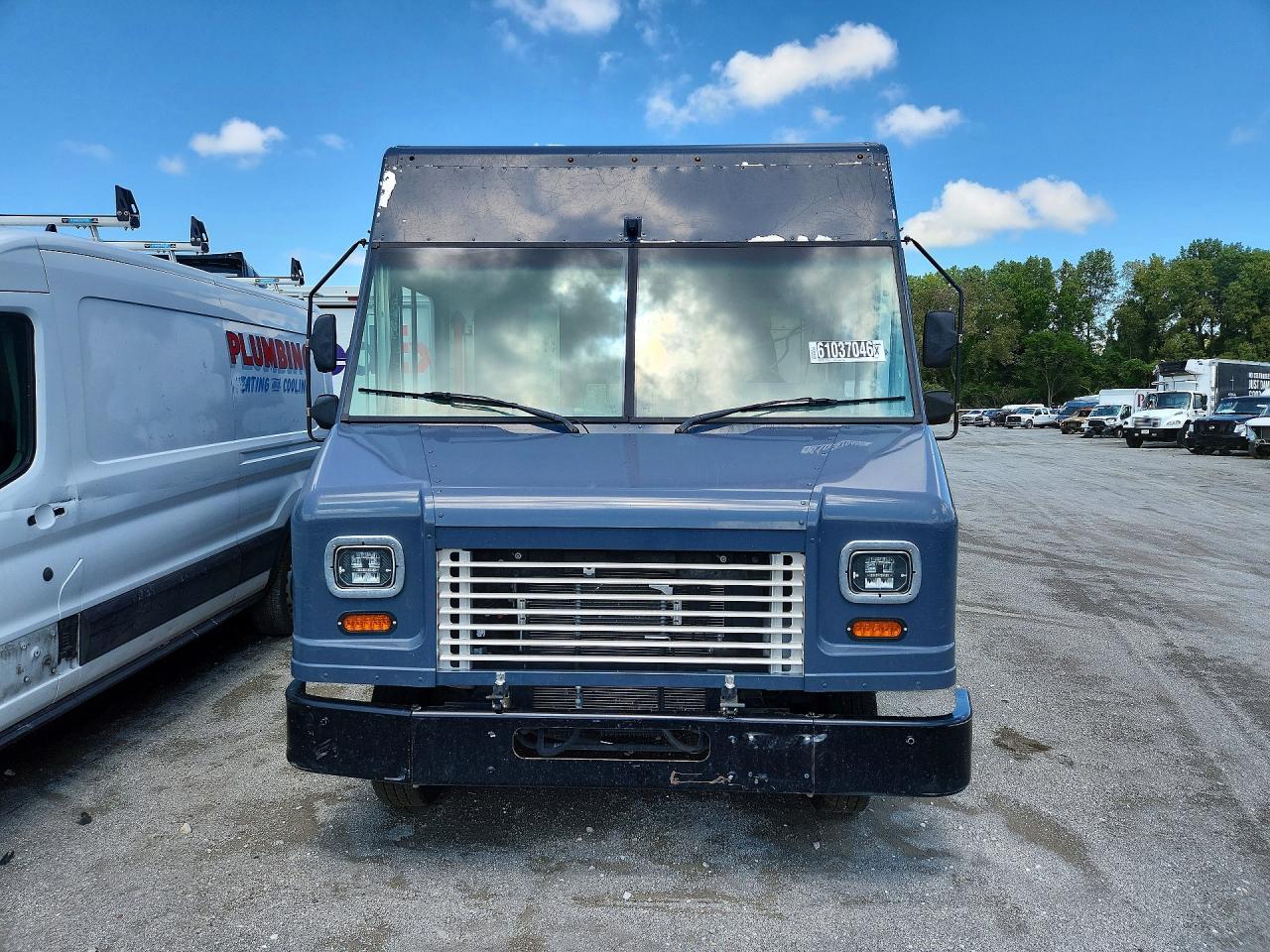2019 FORD E450 — снимка 5
