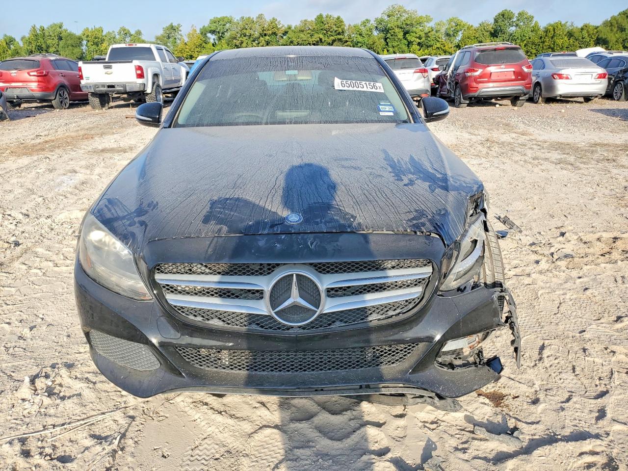 2015 MERCEDES-BENZ C 300 4MATIC — снимка 5