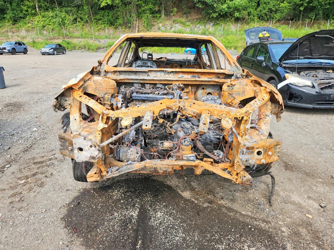 2020 TOYOTA CAMRY SE — photo 5