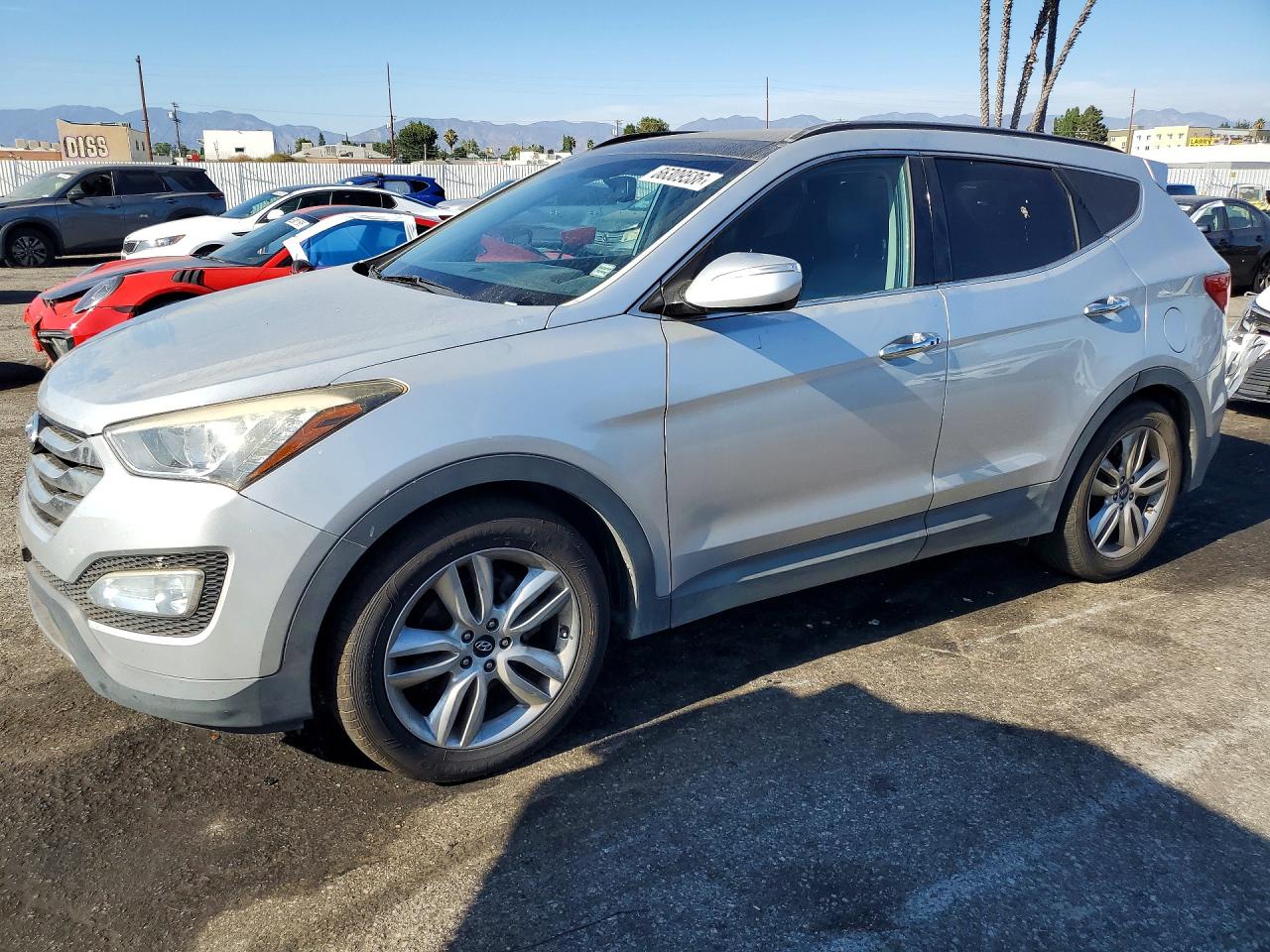 2015 HYUNDAI SANTA FE SPORT 2.0T