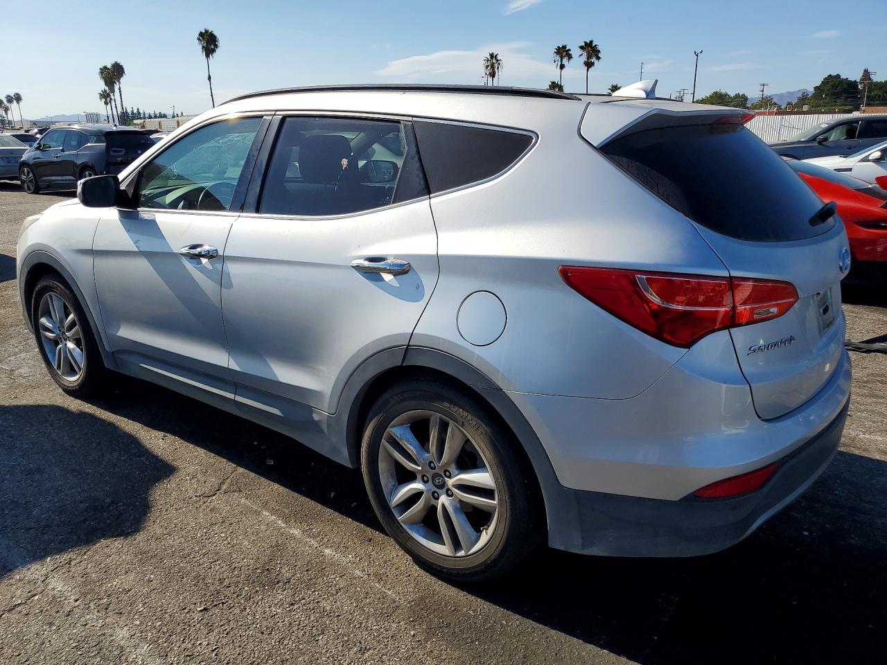2015 HYUNDAI SANTA FE SPORT 2.0T — снимка 2