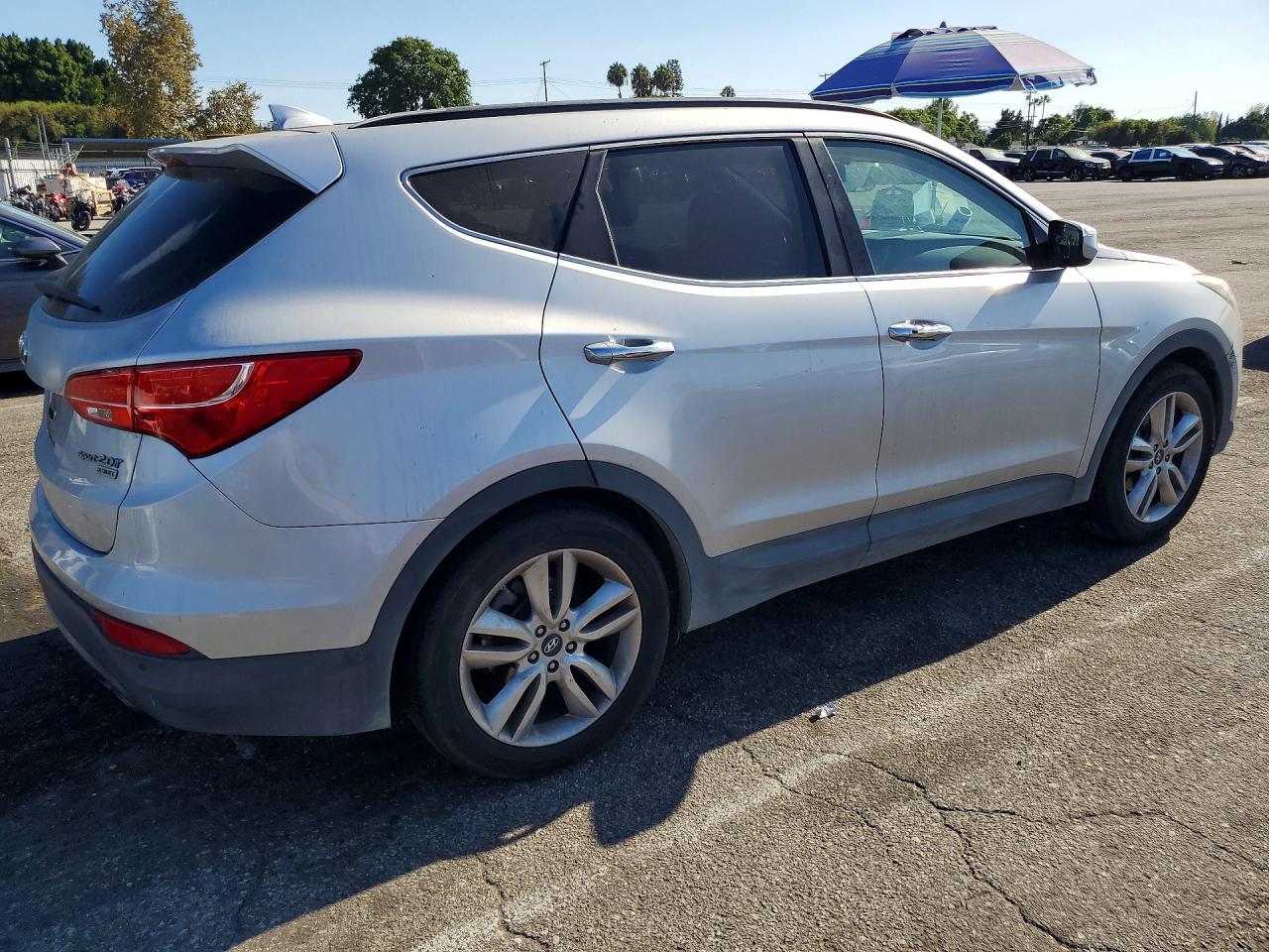 2015 HYUNDAI SANTA FE SPORT 2.0T — снимка 3