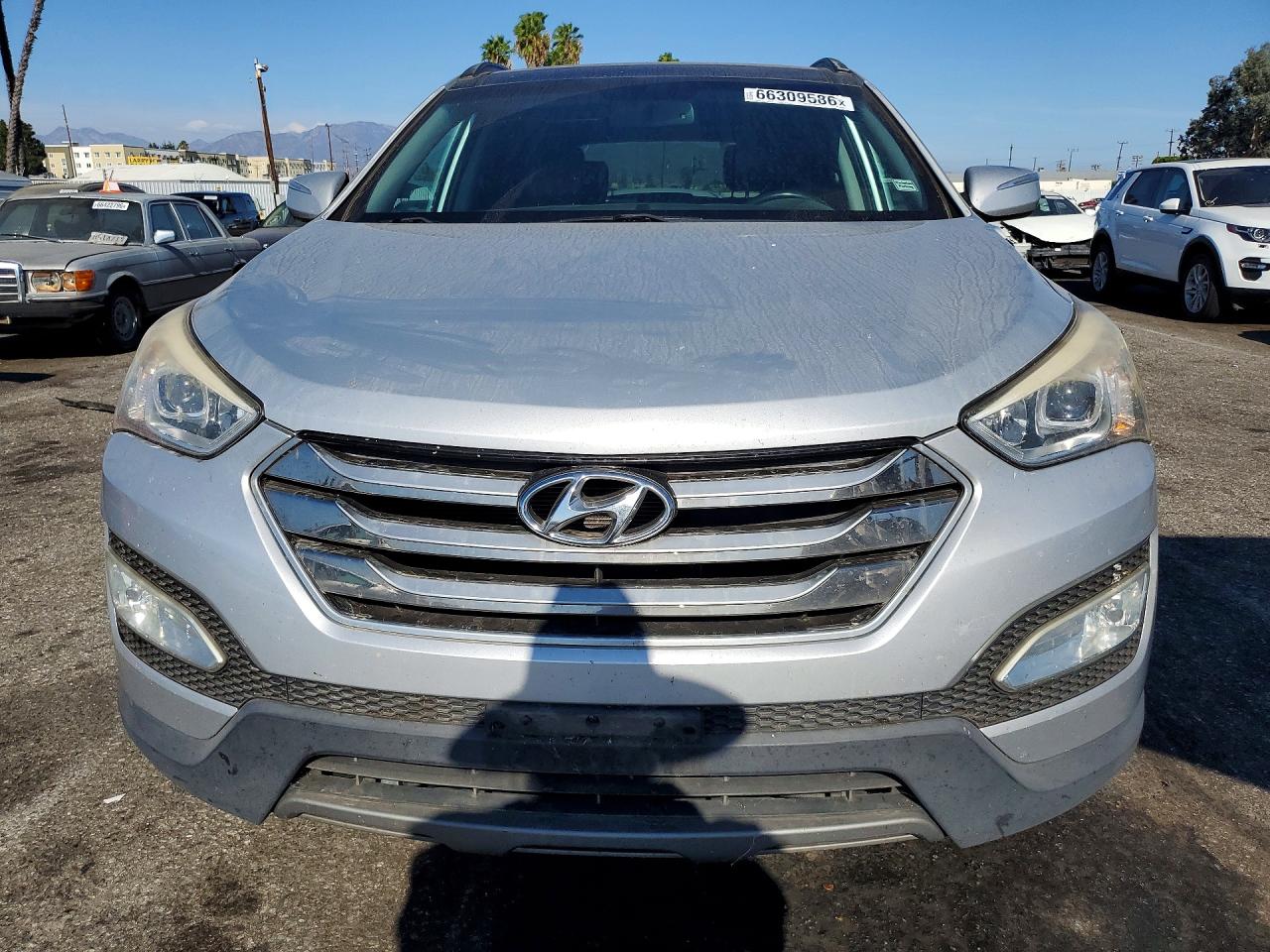 2015 HYUNDAI SANTA FE SPORT 2.0T — снимка 5