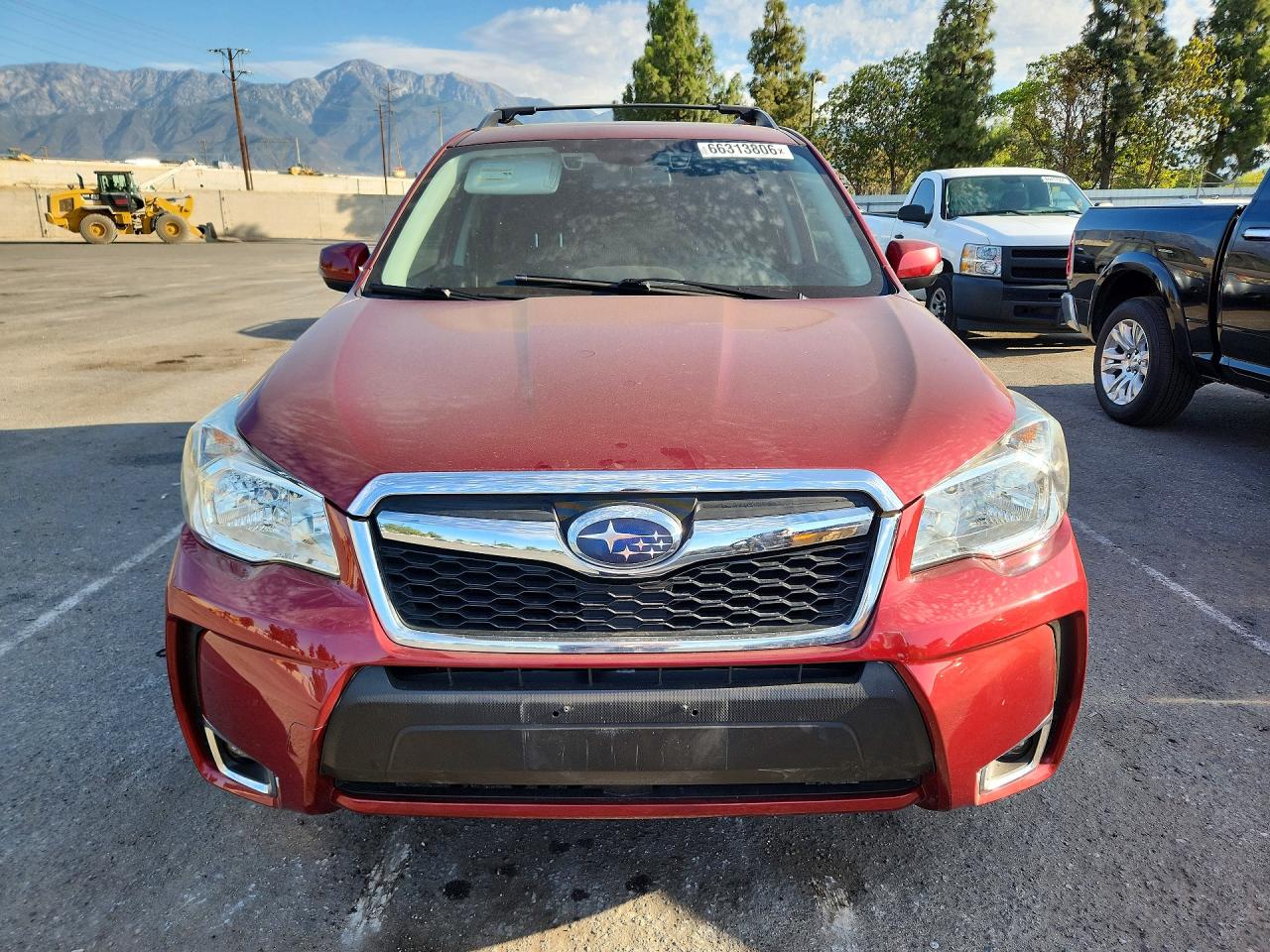 2016 SUBARU FORESTER 2.0XT TOURING — снимка 5