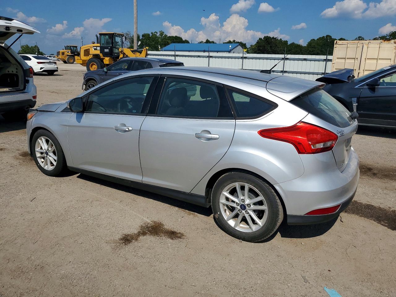 2016 FORD FOCUS SE — снимка 2
