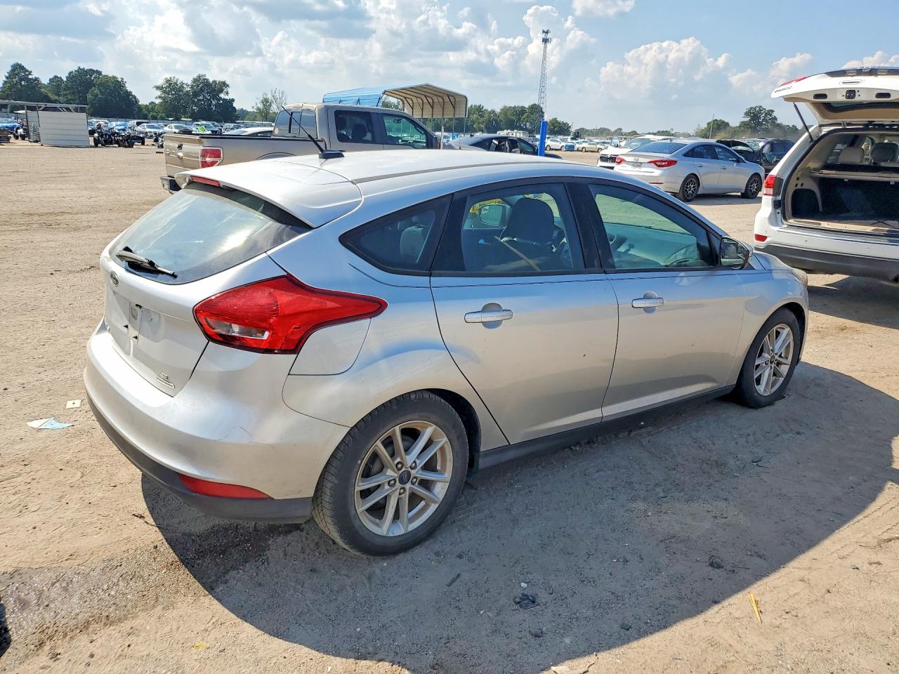 2016 FORD FOCUS SE — снимка 3