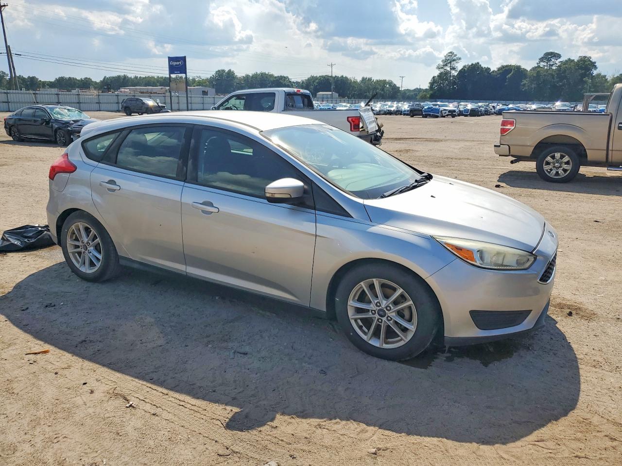 2016 FORD FOCUS SE — снимка 4