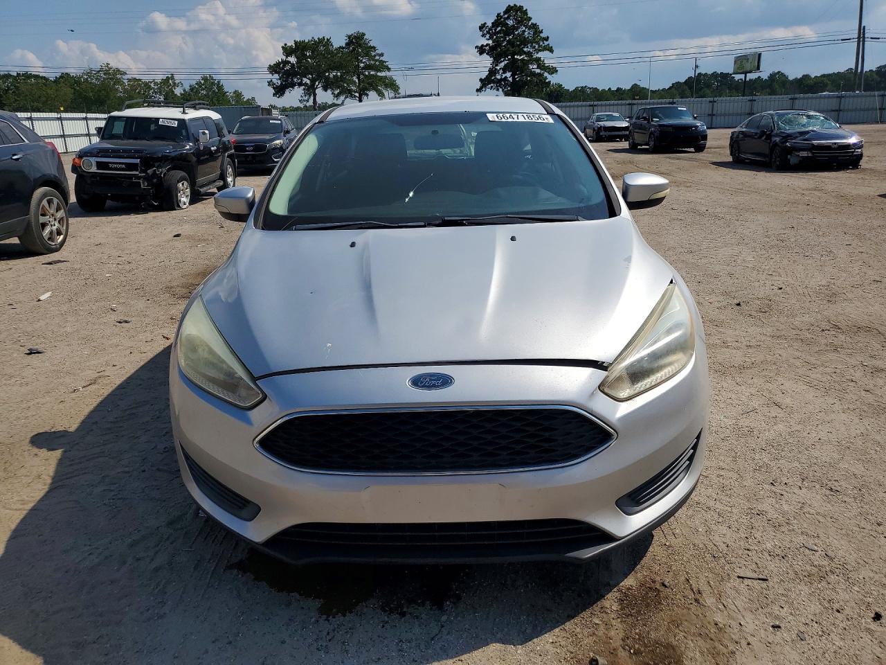 2016 FORD FOCUS SE — снимка 5