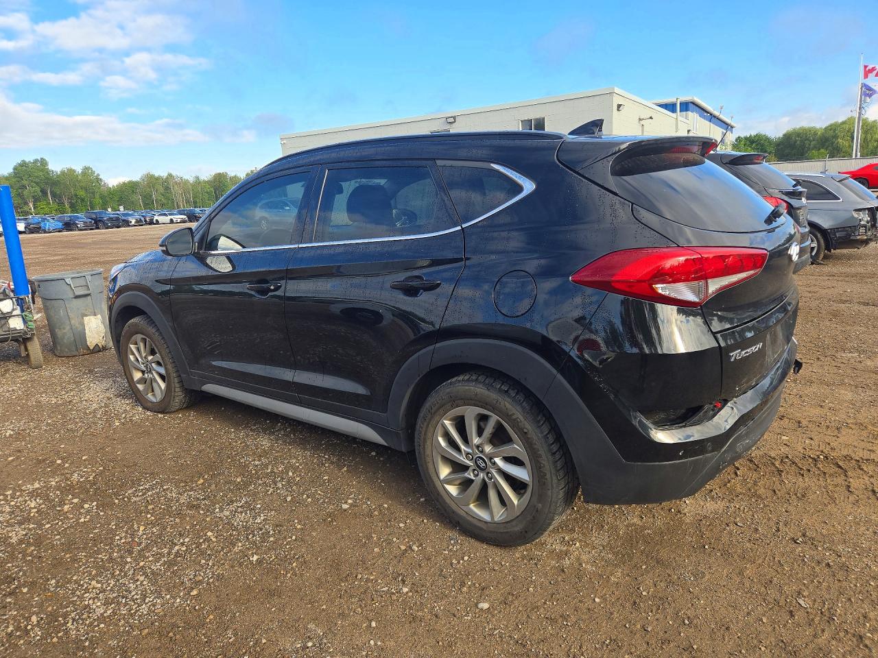 2018 HYUNDAI TUCSON PREFERRED — снимка 2
