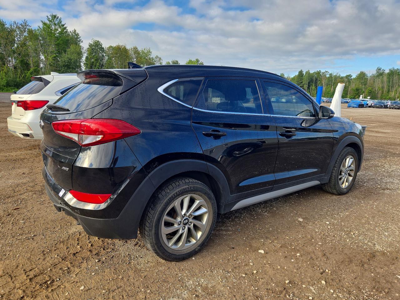 2018 HYUNDAI TUCSON PREFERRED — снимка 3