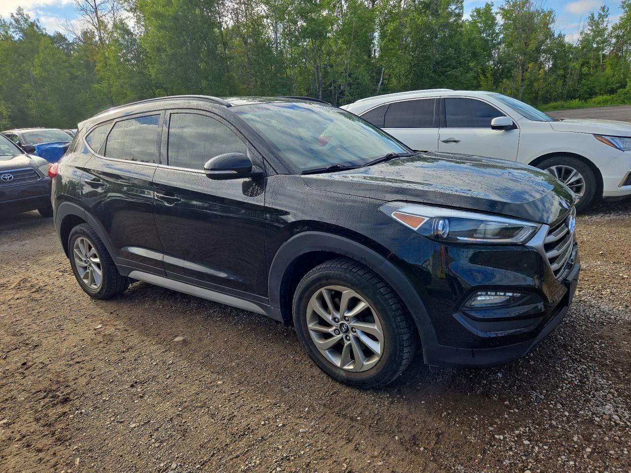 2018 HYUNDAI TUCSON PREFERRED — снимка 4