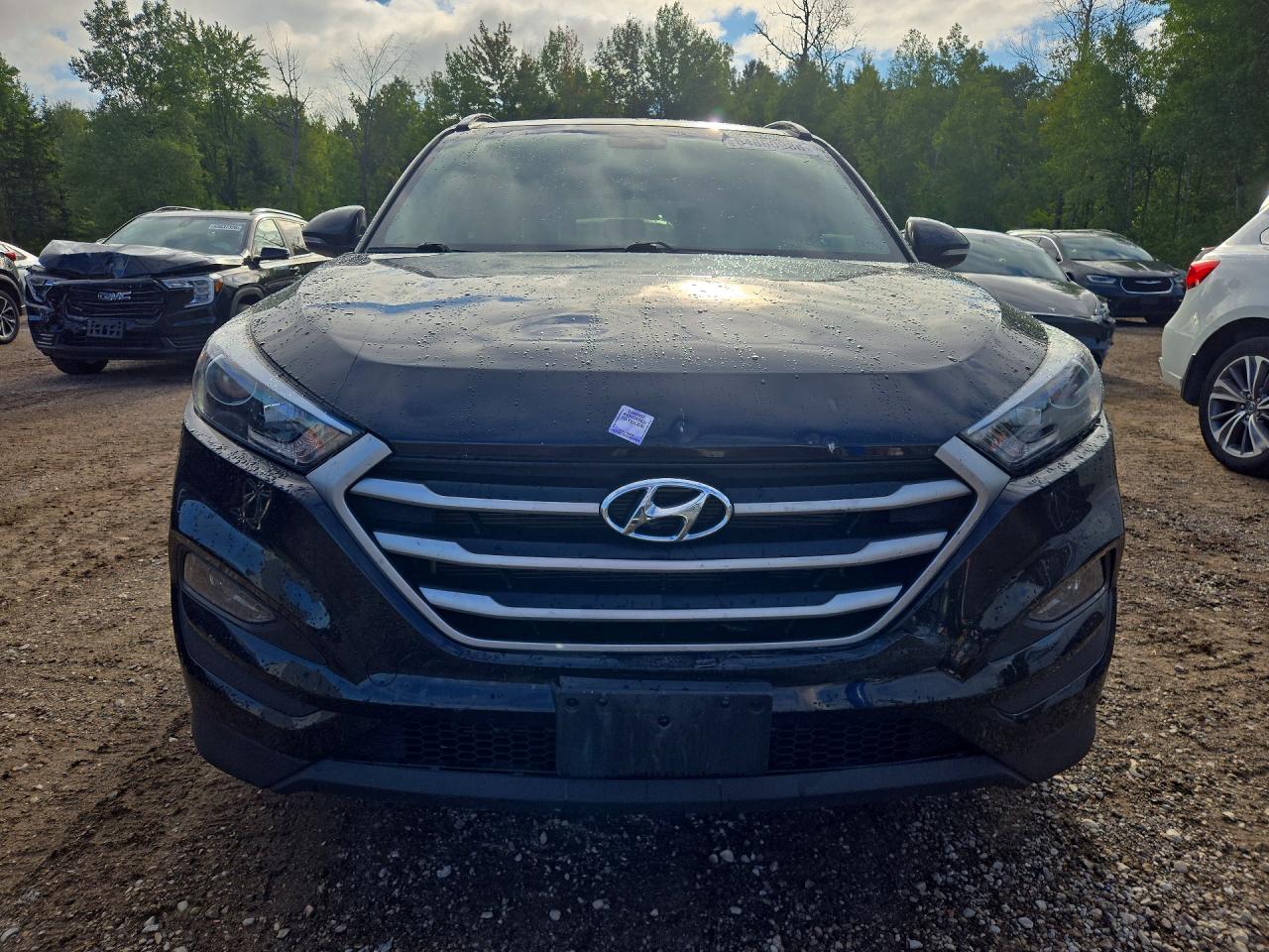 2018 HYUNDAI TUCSON PREFERRED — снимка 5