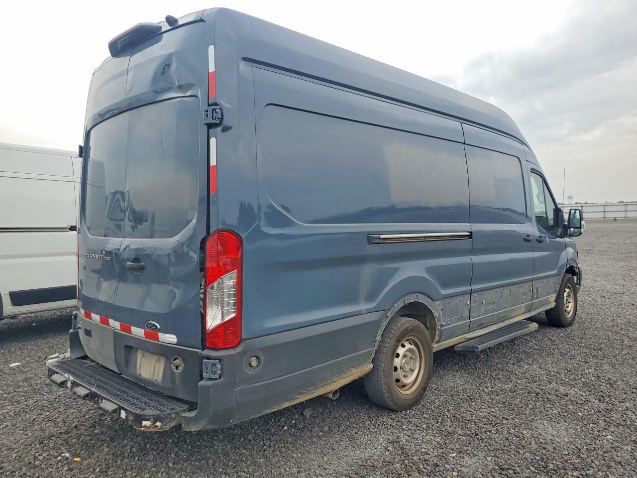 2020 FORD TRANSIT T-250 — снимка 3