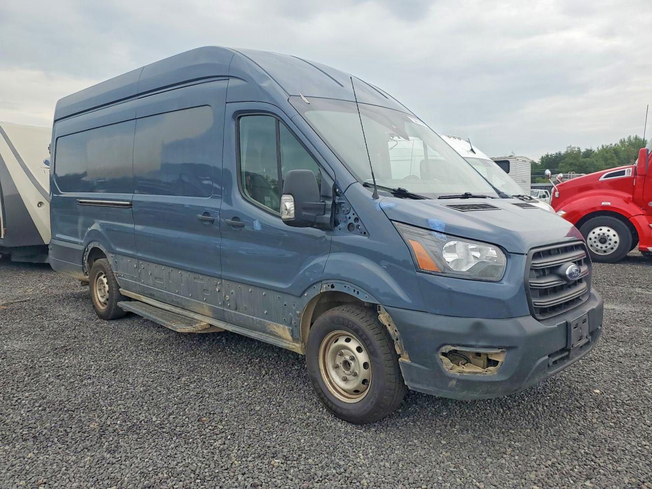 2020 FORD TRANSIT T-250 — снимка 4