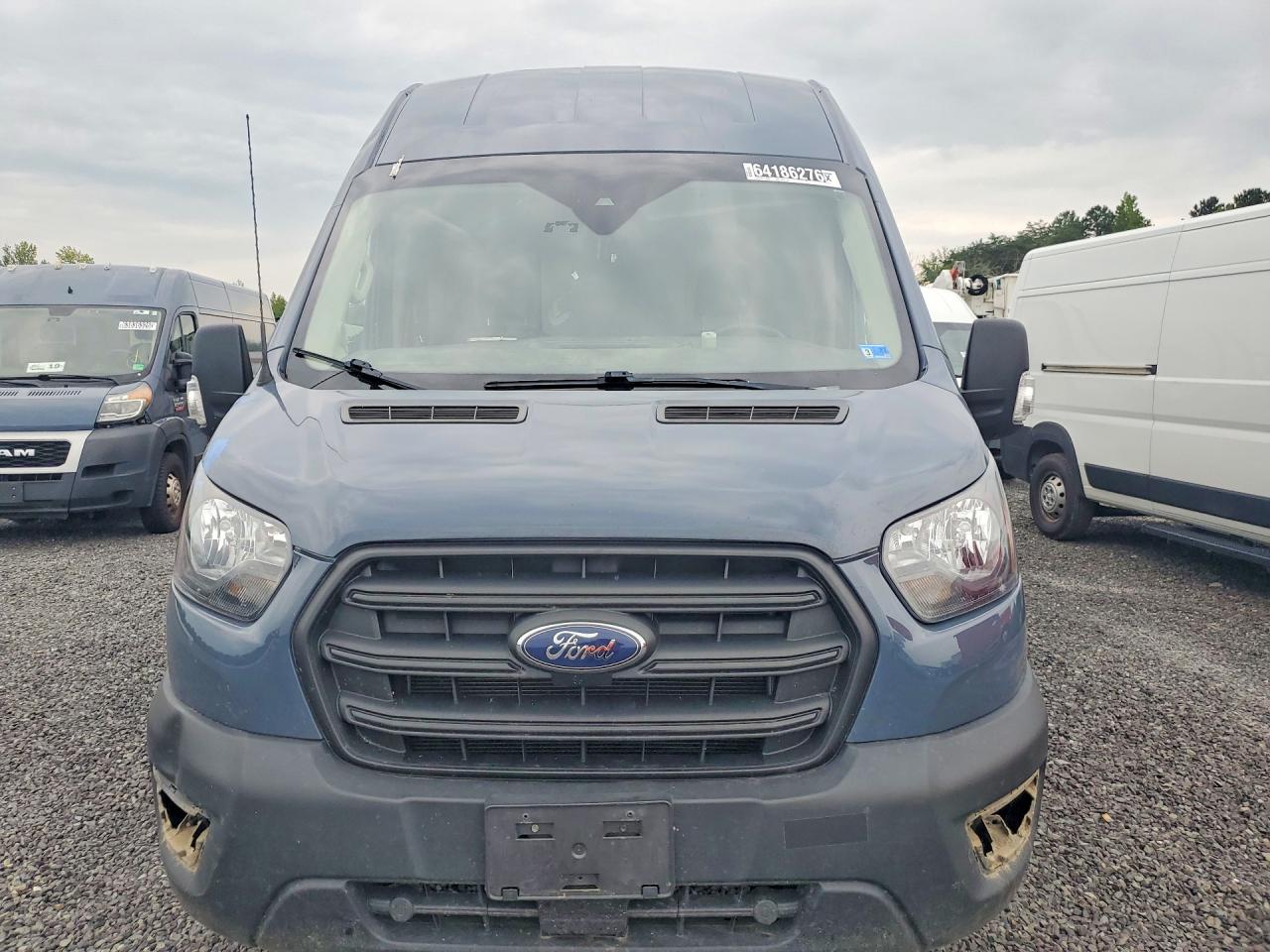 2020 FORD TRANSIT T-250 — снимка 5