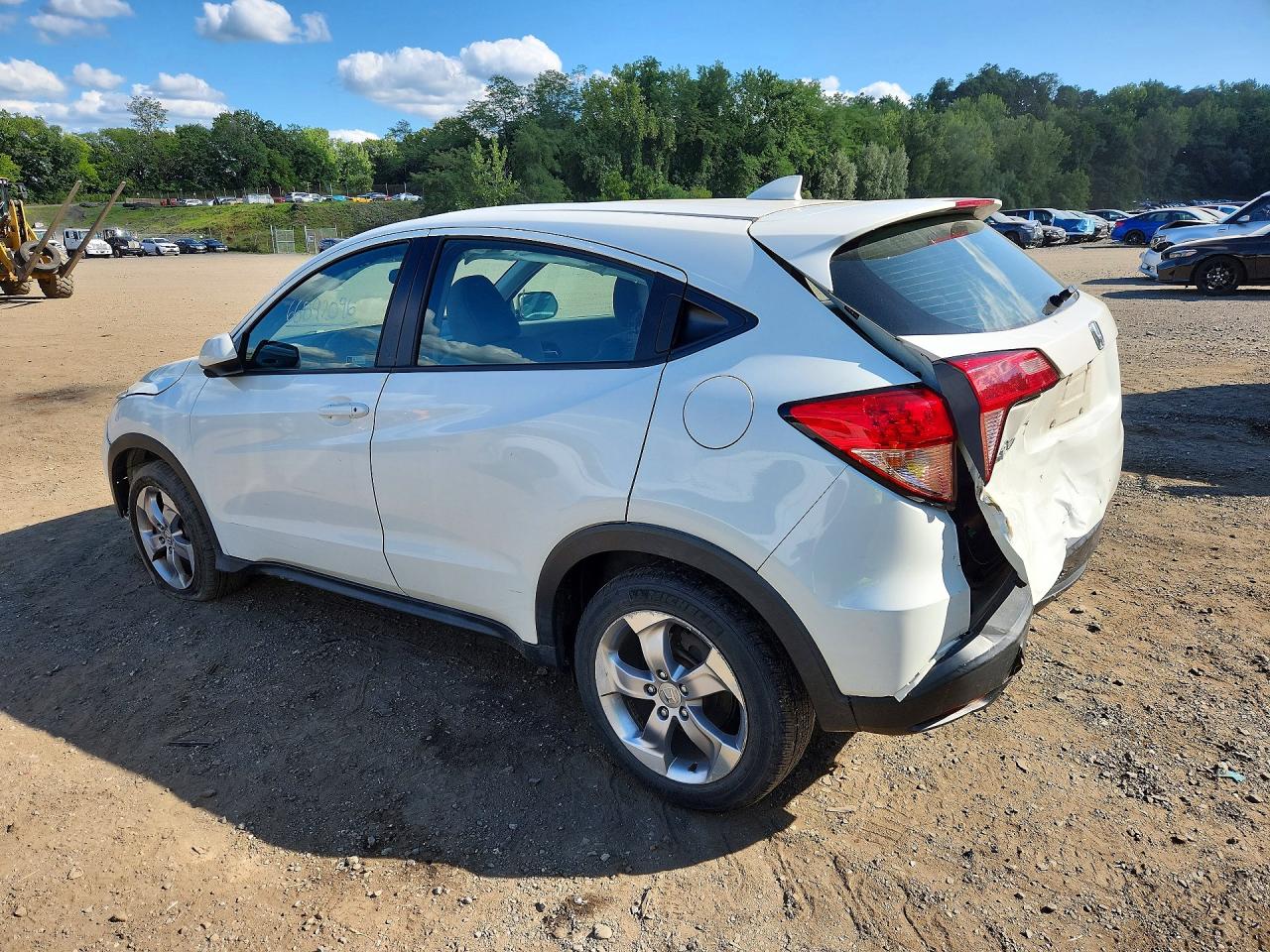 2018 HONDA HR-V LX — снимка 2