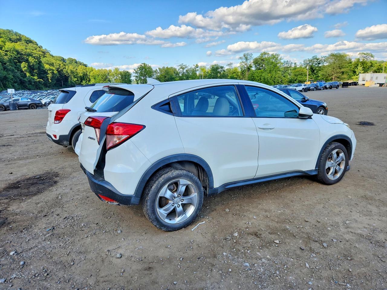 2018 HONDA HR-V LX — снимка 3
