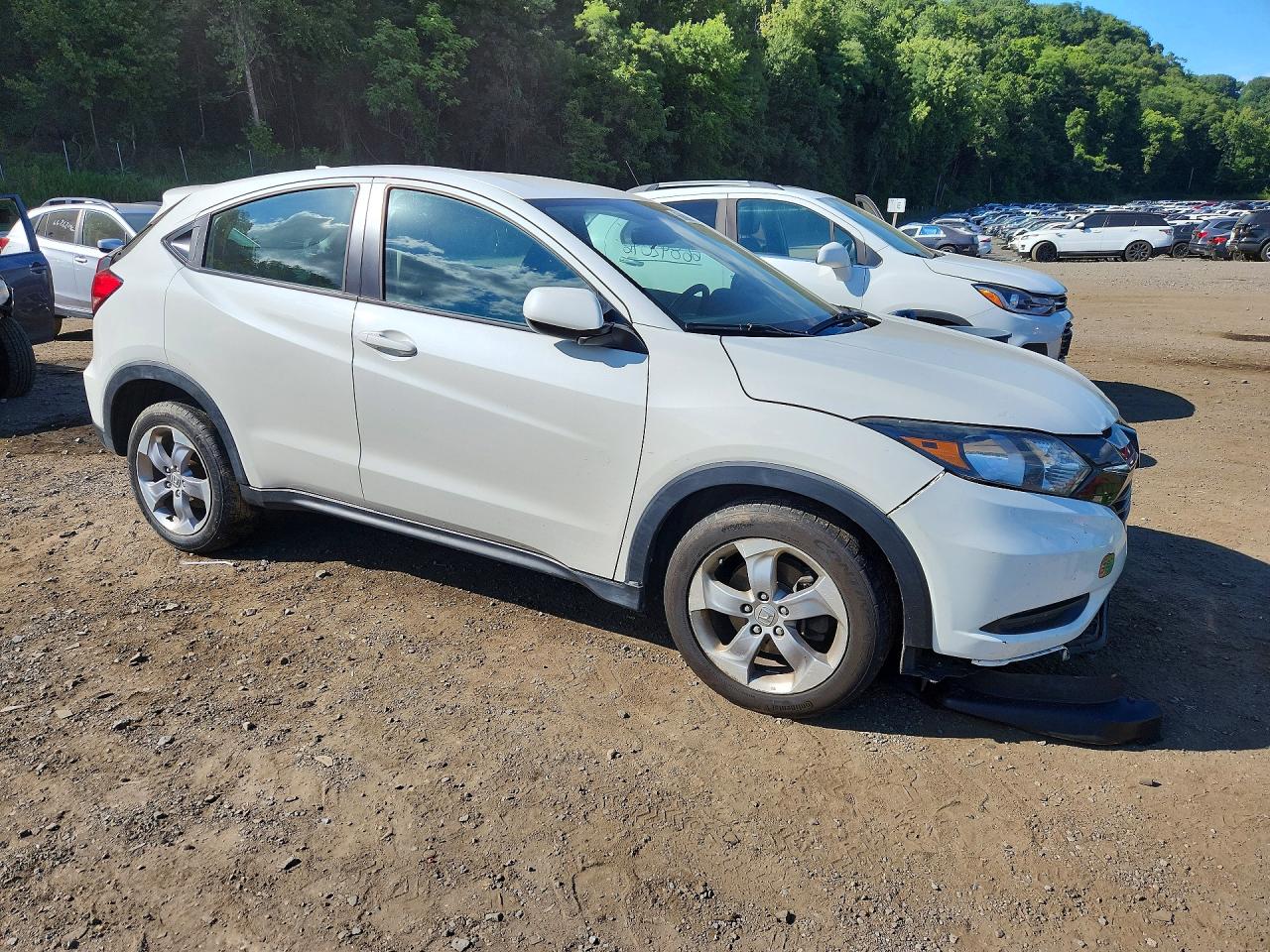 2018 HONDA HR-V LX — снимка 4