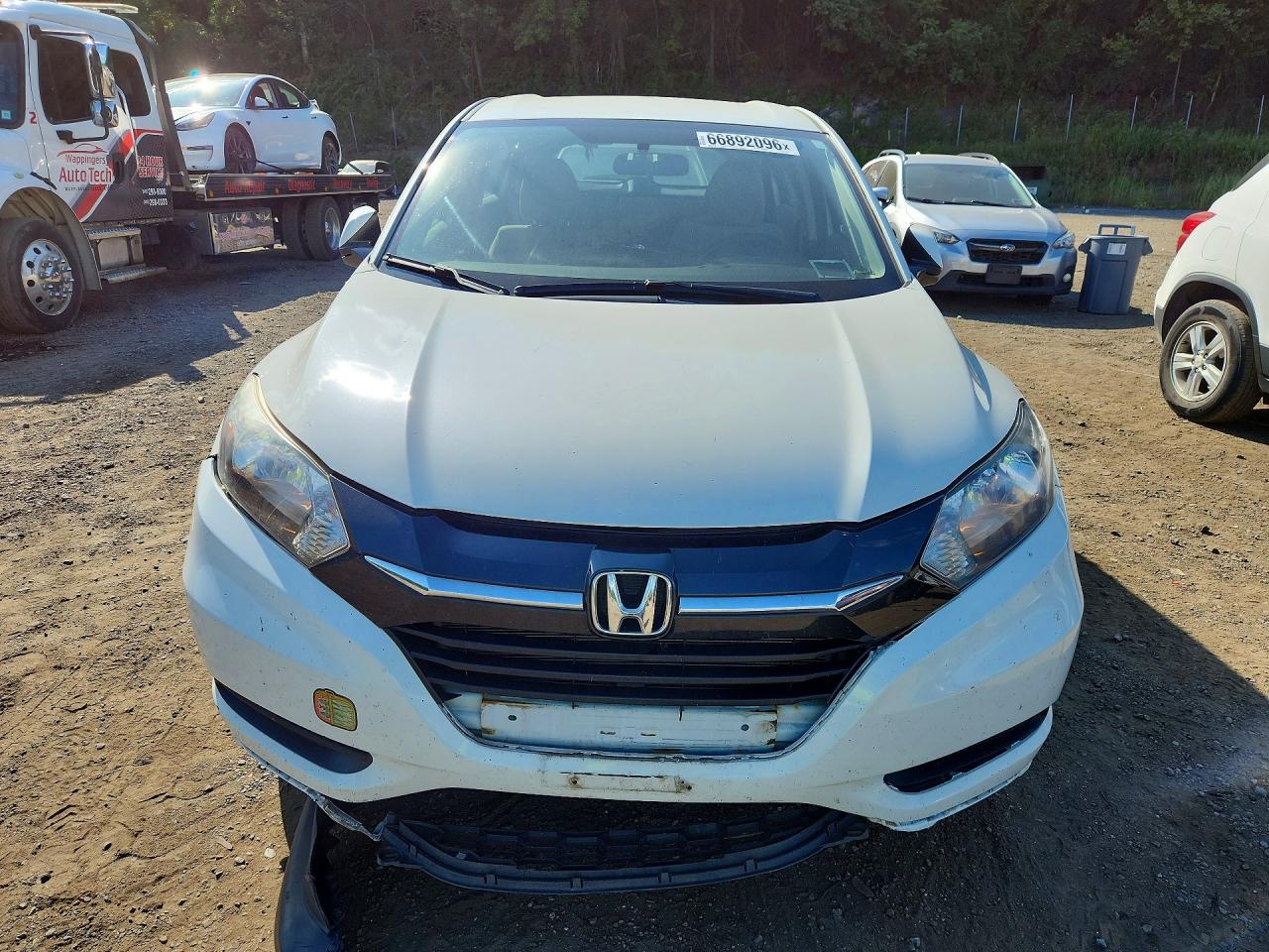 2018 HONDA HR-V LX — снимка 5
