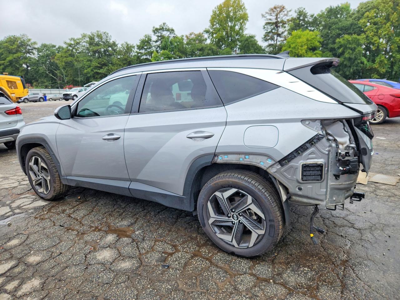 2022 HYUNDAI TUCSON SEL CONVENIENCE — снимка 2