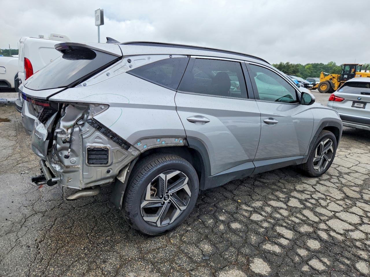 2022 HYUNDAI TUCSON SEL CONVENIENCE — снимка 3