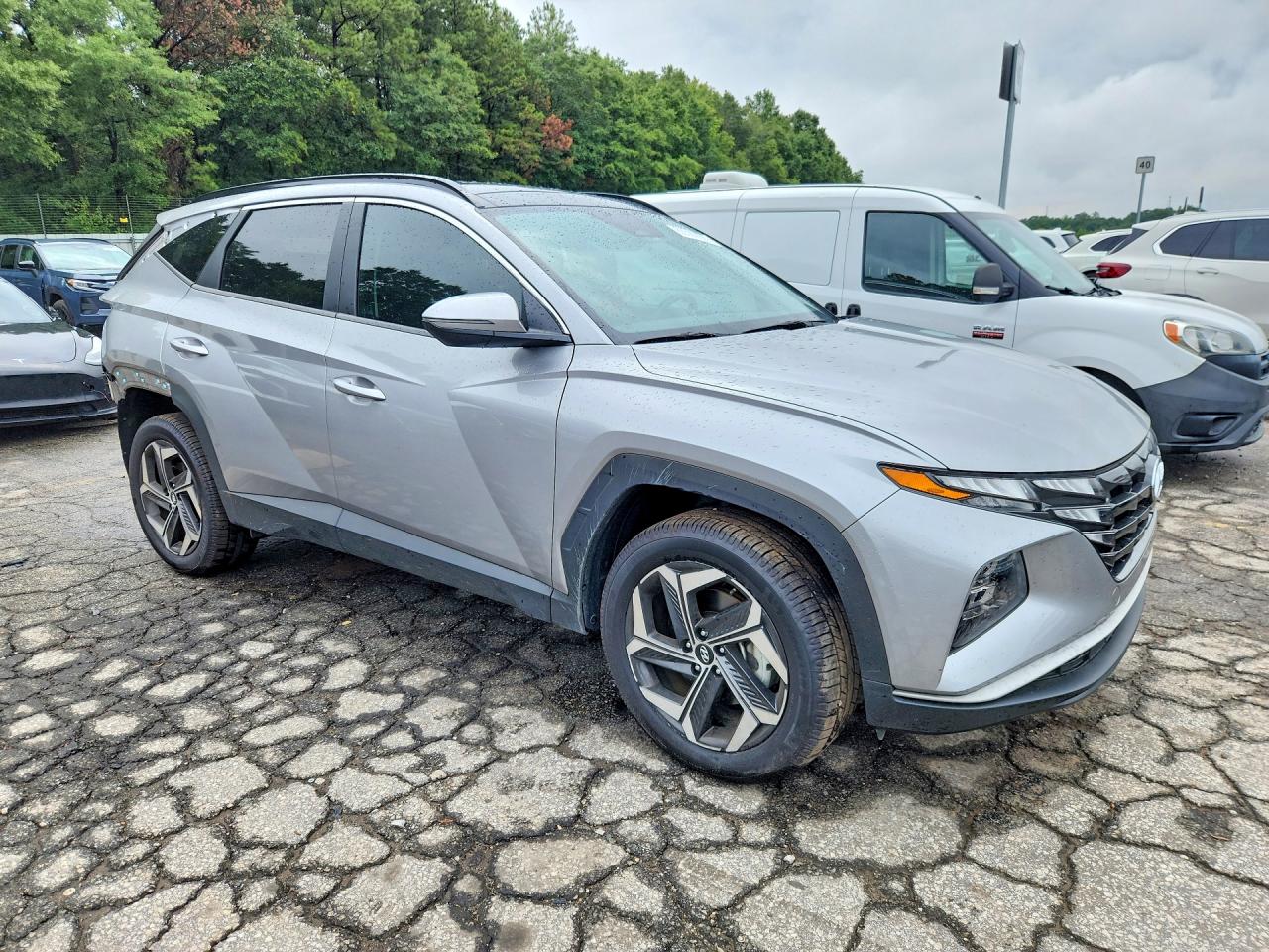 2022 HYUNDAI TUCSON SEL CONVENIENCE — снимка 4