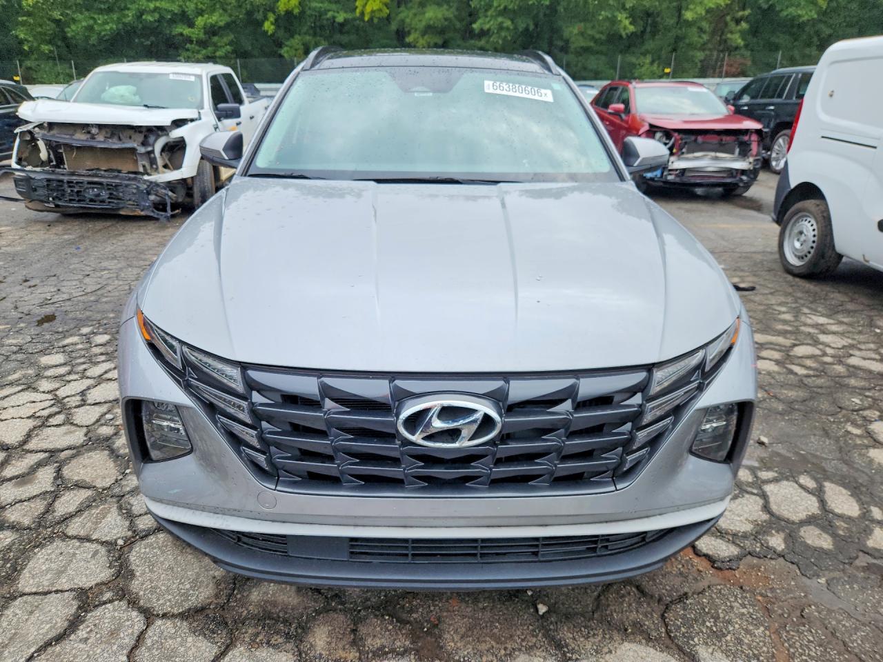 2022 HYUNDAI TUCSON SEL CONVENIENCE — снимка 5