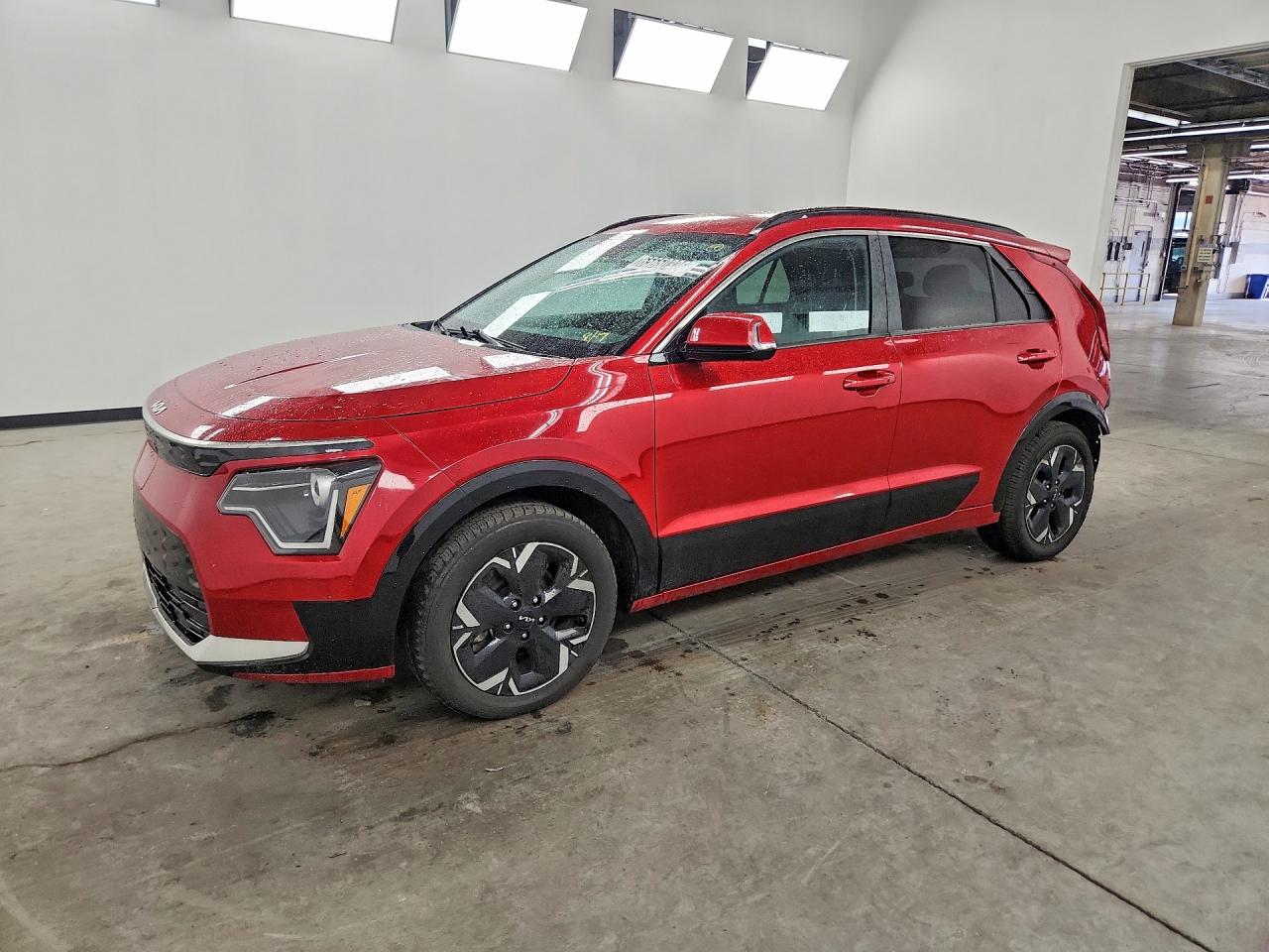 2023 KIA NIRO WIND