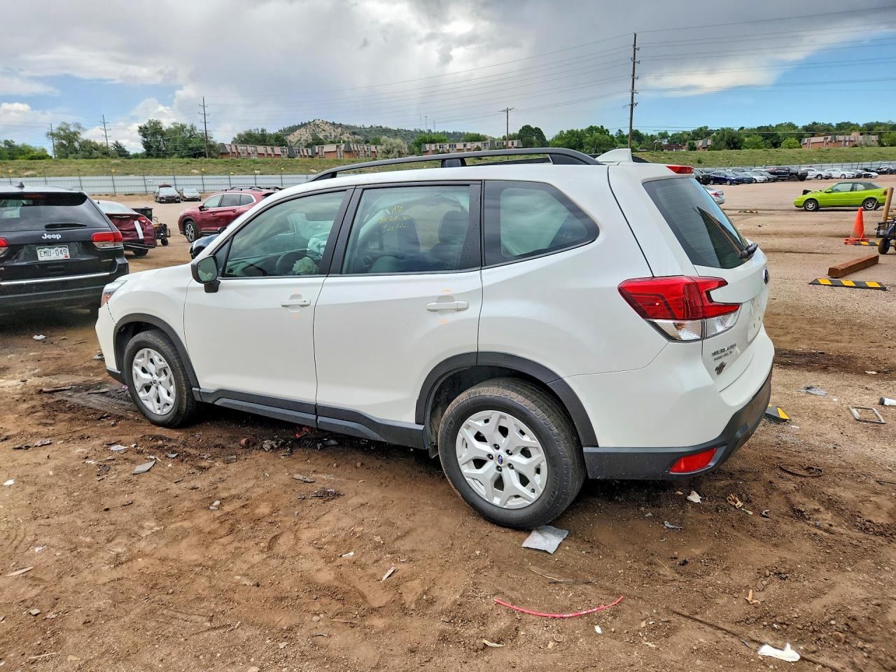 2021 SUBARU FORESTER — снимка 2