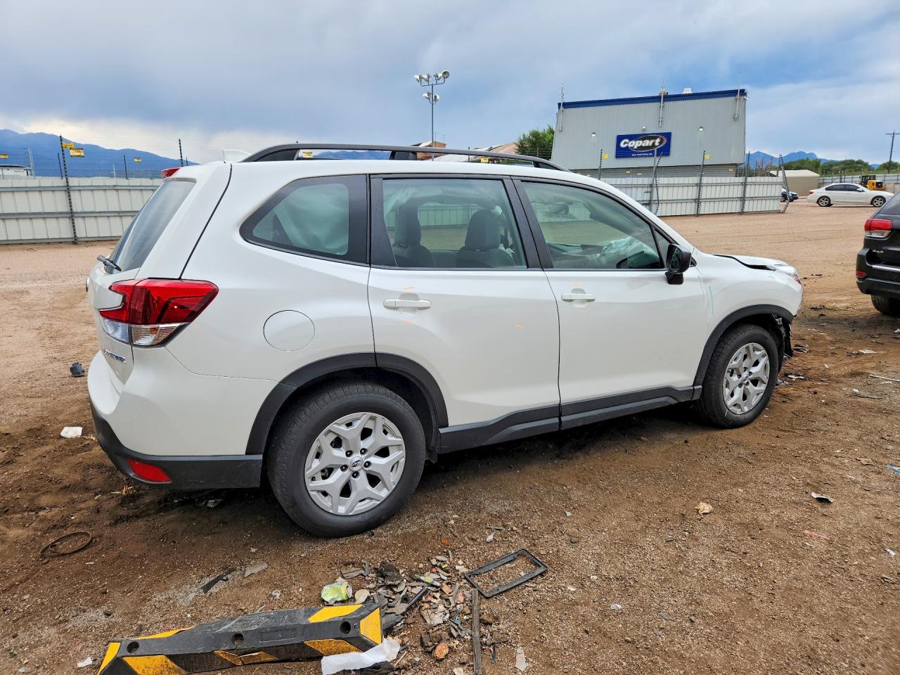 2021 SUBARU FORESTER — снимка 3