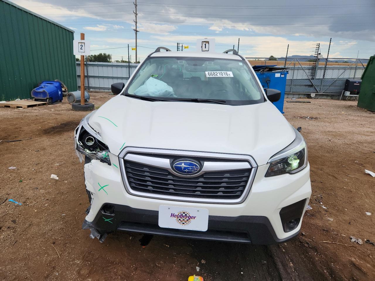 2021 SUBARU FORESTER — снимка 5