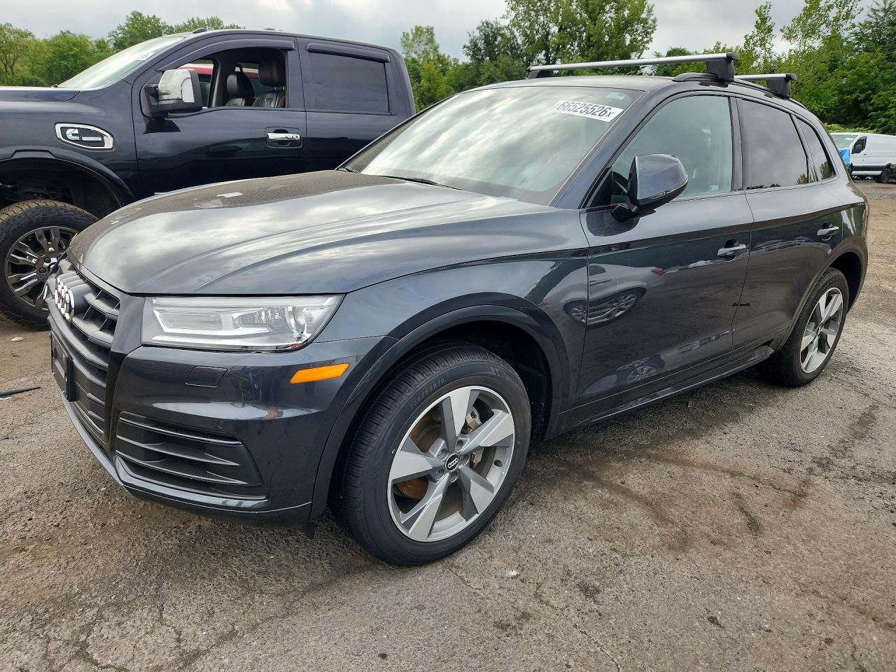2020 AUDI Q5 PREMIUM