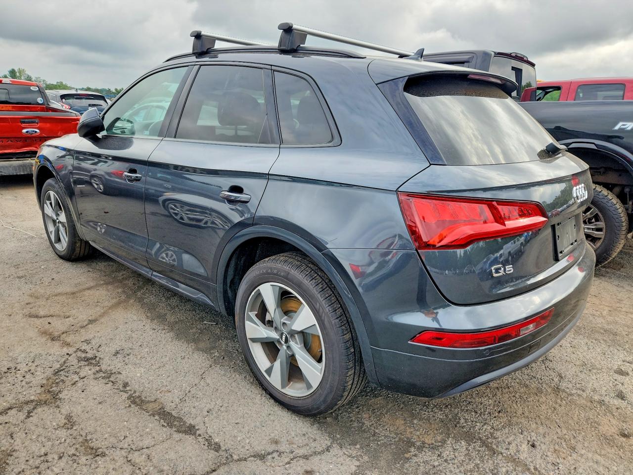 2020 AUDI Q5 PREMIUM — снимка 2