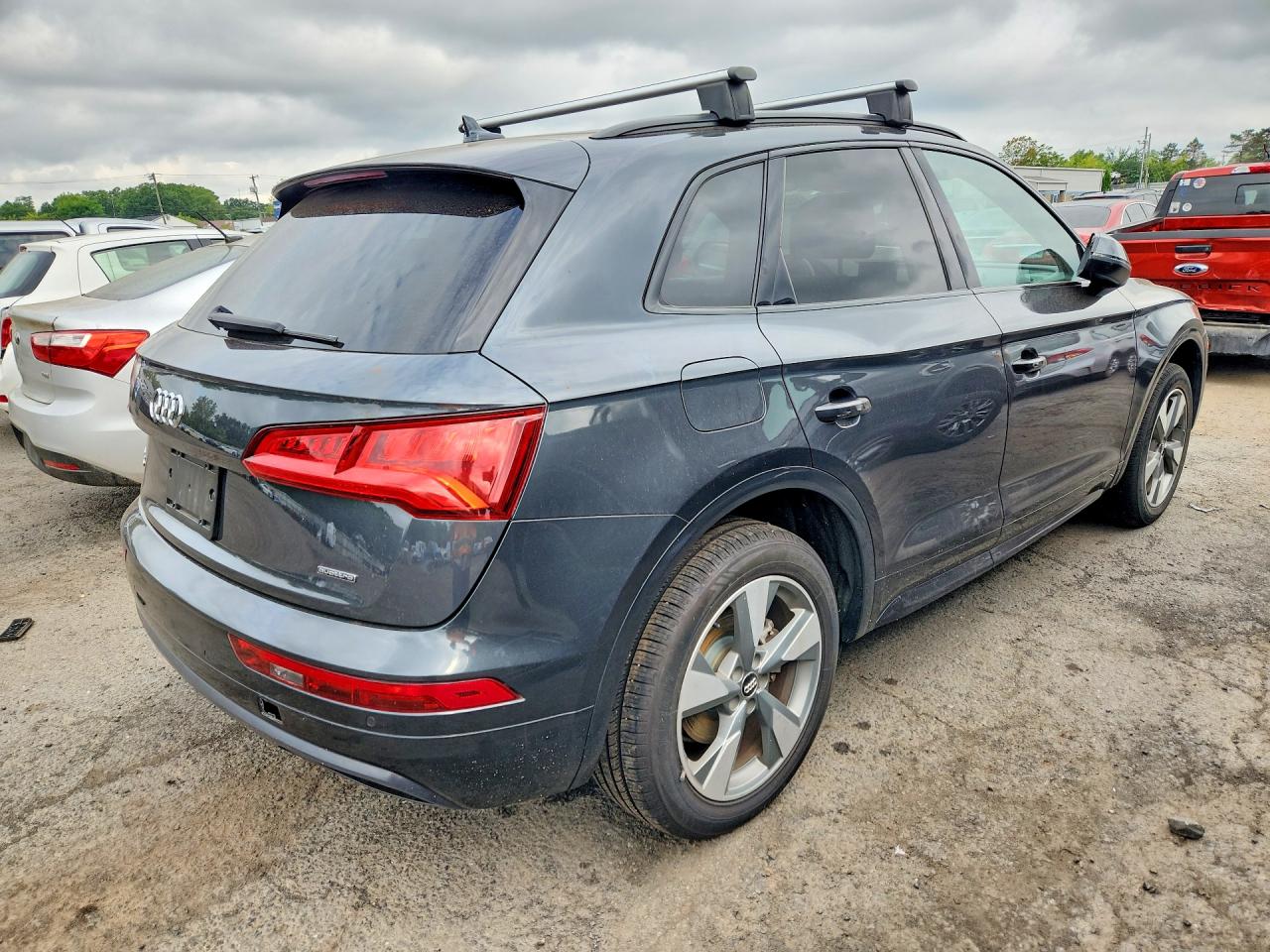 2020 AUDI Q5 PREMIUM — снимка 3