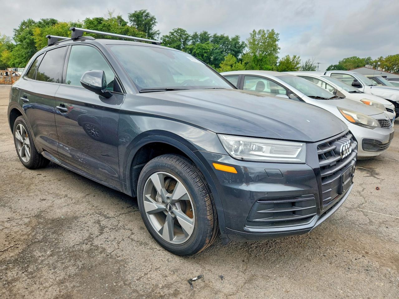 2020 AUDI Q5 PREMIUM — снимка 4