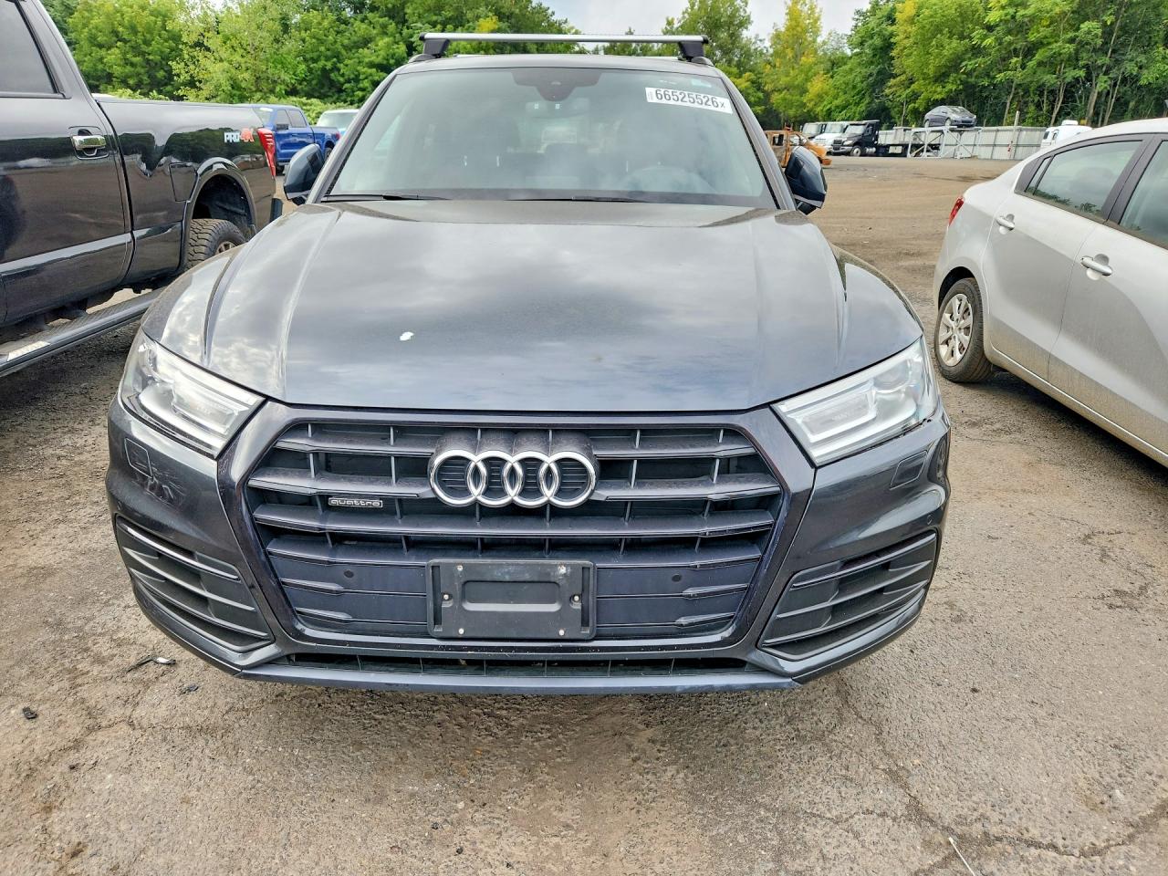 2020 AUDI Q5 PREMIUM — снимка 5